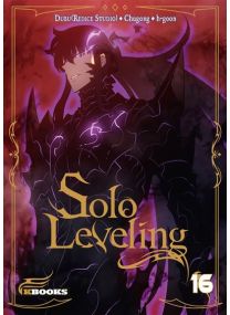 Solo Leveling T16 - 