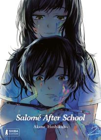 Salomé After School T02 - Shiba