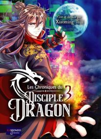 Les Chroniques du disciple dragon T3 - Kamondo Books