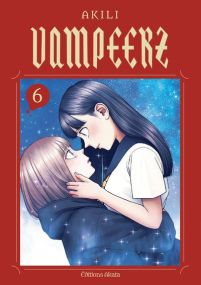 Vampeerz - Tome 6 (VF) - Akata