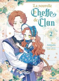 La Nouvelle Cheffe de clan - Tome 2 - Kotoon