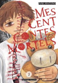 Mes Cents Contes Mortels - Tome 5 - Akata