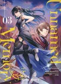 Unnamed Memory T03 - Mana Books