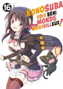 Konosuba : Sois Béni Monde Merveilleux ! - Tome 16 - Meian