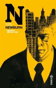 Newburn tome 2 - Urban Comics