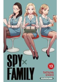 Spy x Family - tome 13