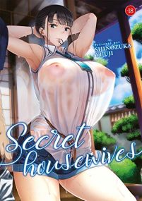 Secret housewives - Hot Manga