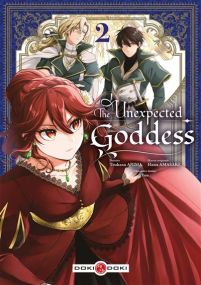 The Unexpected Goddess - vol. 02 - Bamboo Eds