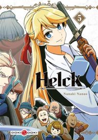 Helck - vol. 05 - Bamboo Eds