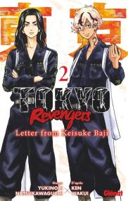 Tokyo Revengers - Letter from Keisuke Baji - Tome 02 - Glénat
