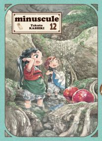 Minuscule T12 - Komikku