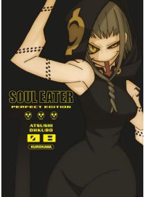 Soul Eater Perfect Edition - Tome 8 - 