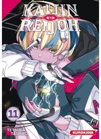 Kaijin Reijoh - Tome 11 - 