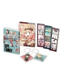 Spy x Family - tome 13 collector - 