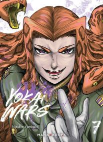 Yokai Wars T07 - Mana Books