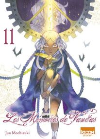 Les Mémoires de Vanitas T11 - Ki-oon