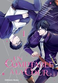 Un comptable à la cour - Tome 1 (VF) - Akata