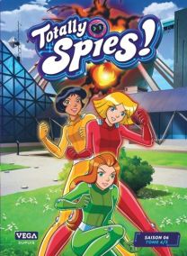 Totally Spies! - Saison 6 - T4/5 - Vega Dupuis