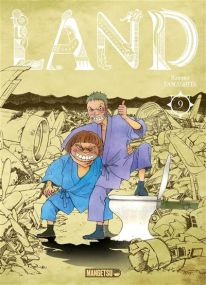 Land T09 - Mangetsu