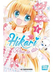 Hikari - Rêve de star T01 - 