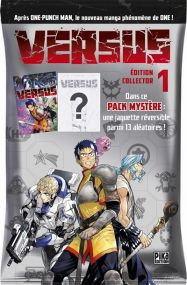 Versus T01 Edition collector - Pika