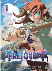 Free Quest T01 - 