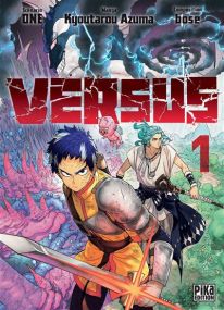 Versus T01 - Pika