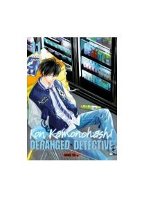 Ron Kamonohashi: Deranged Detective T11 - 