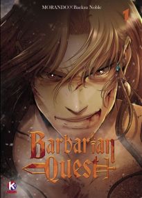 Barbarian quest t1 - Abysse Publishing