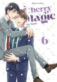 Cherry Magic - Tome 6 (VF) - Akata