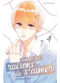 Toutes les raisons de s'aimer - Tome 4 - 