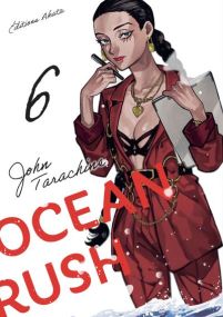 Ocean Rush - Tome 6 (VF) - Akata
