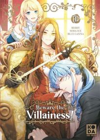 Beware the Villainess ! - tome 1 - Albin Michel
