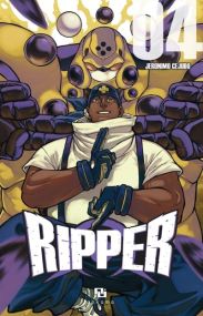 Ripper - Tome 04 - Ankama