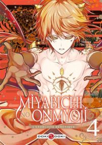 Miyabichi no Onmyôji - L'Exorciste hérétique - vol. 04 - Bamboo Eds