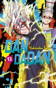 Dandadan t13 - Crunchyroll Kaze