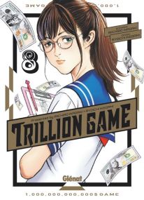 Trillion Game - Tome 08 - Glénat