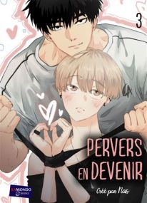 Pervers en devenir T3 - Kamondo Books