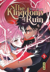 The Kingdoms of Ruin - Tome 9 - Kana Eds