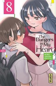 The Dangers in my heart - Tome 8 - Kana Eds