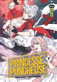 Princesse Puncheuse - Tome 7 - Kana Eds