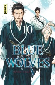 Blue Wolves - Tome 10 - Kana Eds