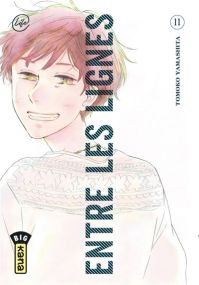 Entre les lignes - Tome 11 - Kana Eds