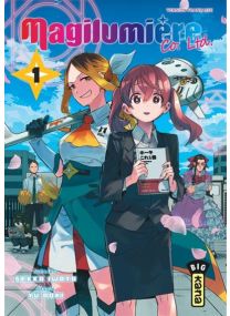 Magilumière Co. Ltd. - Tome 1 - 