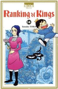 Ranking of Kings T14 - Ki-oon