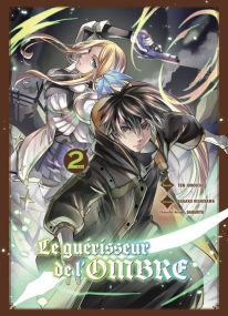 Le guérisseur de l'ombre T02 - Komikku