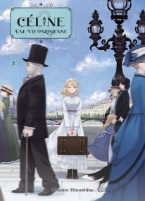 Céline, une vie parisienne T03 - Komikku