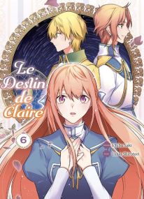 Le destin de Claire T06 - Komikku