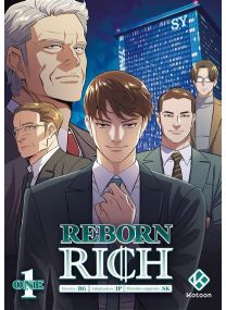 Reborn Rich - Tome 1 - 