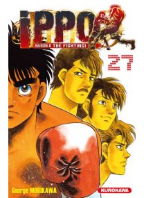 Ippo Saison 6 - Tome 27 - 